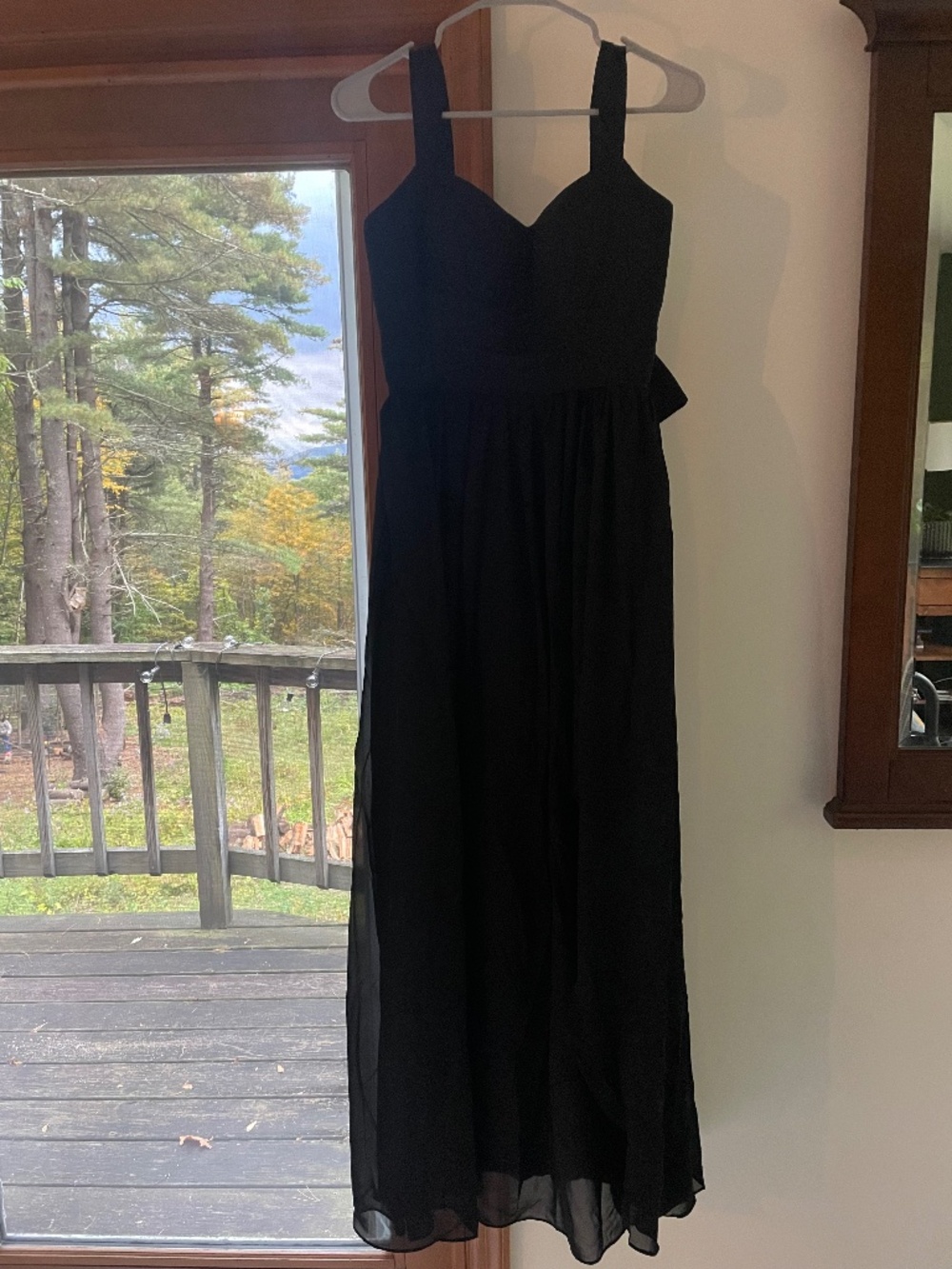 Bridesmaid dress